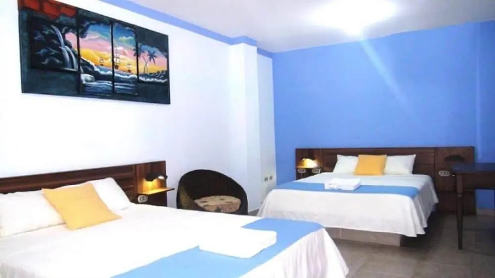 Aparthotel Bernabeth