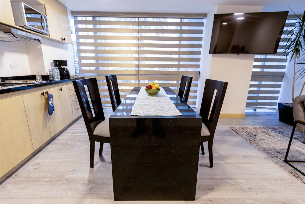 Homero 538: Apartamentos Equipados en Polanco