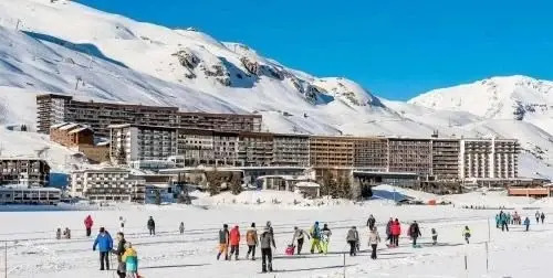 Résidence Bec Rouge - 3 Pièces pour 8 Personnes 79