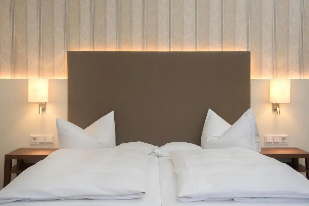 Hotel Villa am Kurpark