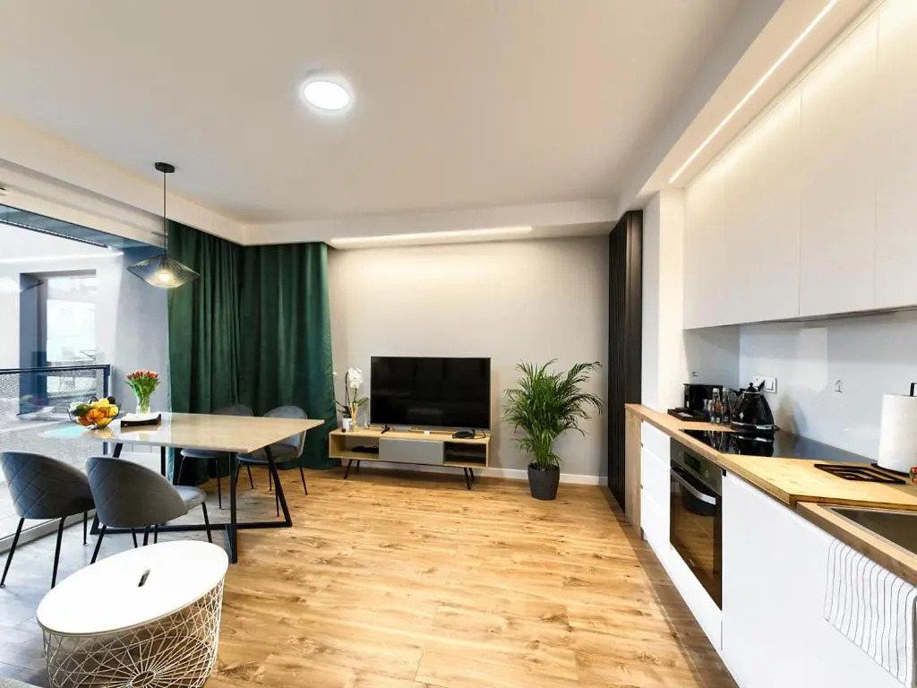 Apartament Bóżnicza