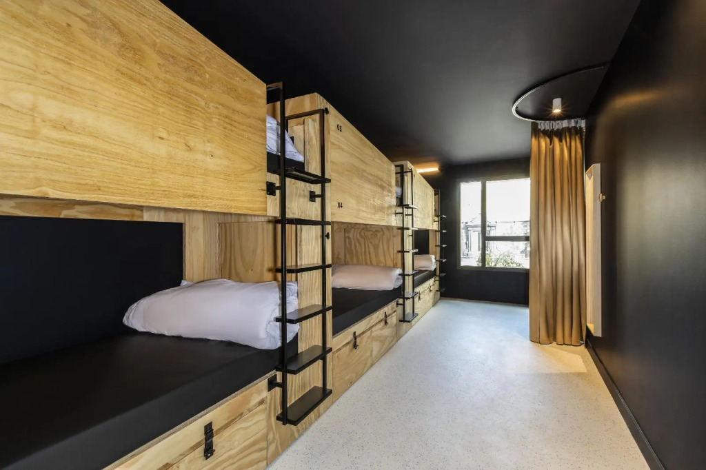 Хостел Jo&Joe Paris Nation   Hostel