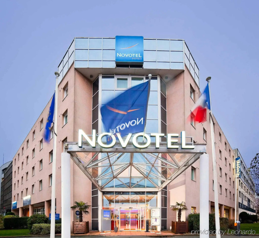 Novotel Nantes Centre Bord de Loire