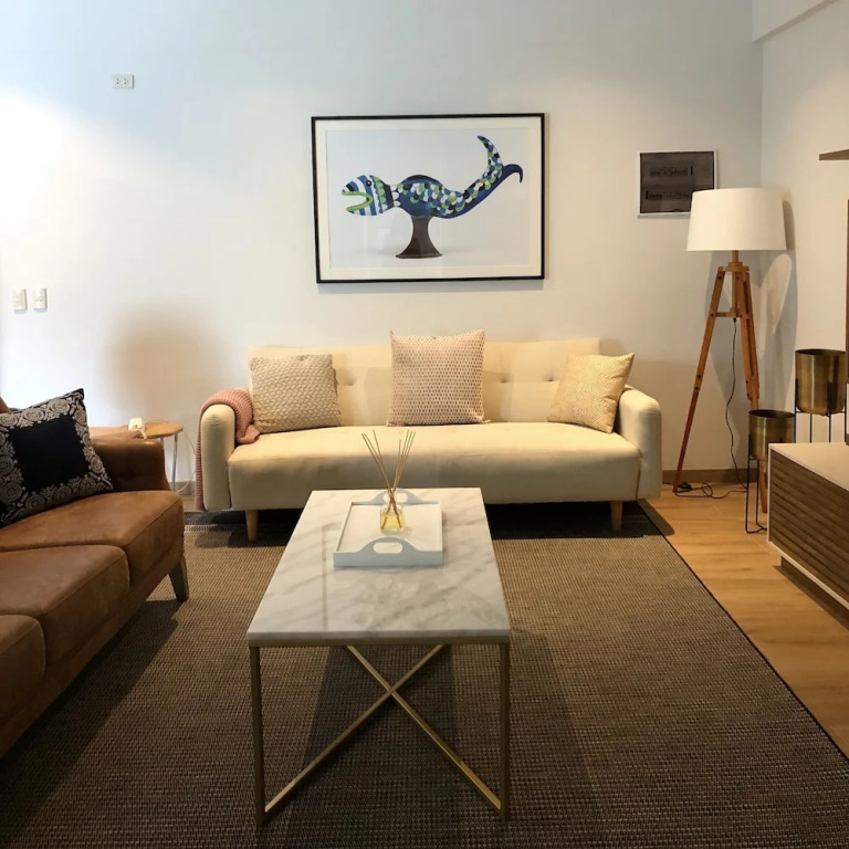Modern 2BR LOFT in heart of Miraflores