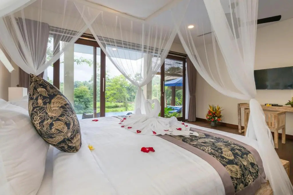 Villa Atap Padi by Nagisa Bali
