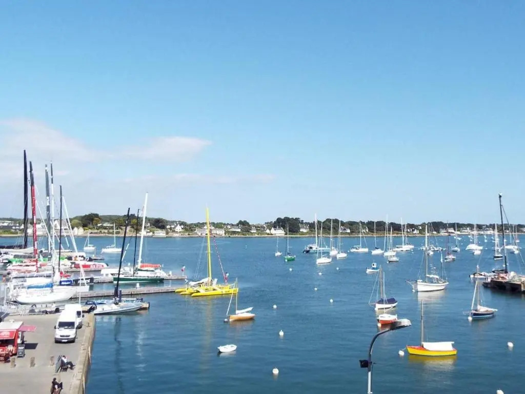 Appartement La Trinité-sur-Mer, 4 pièces, 5 personnes - FR-1-477-79