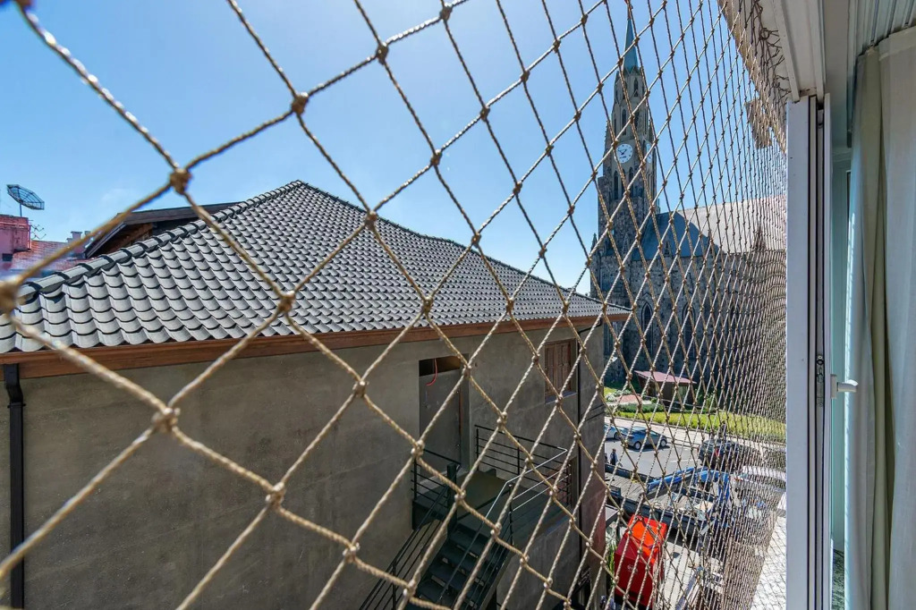 Apartamento Dream House com vista para lateral da Catedral de Pedra em Canela