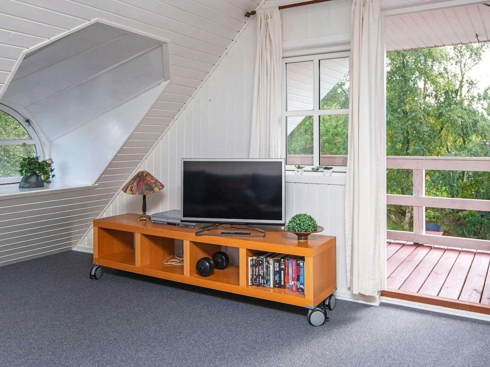 7 Person Holiday Home in Romo