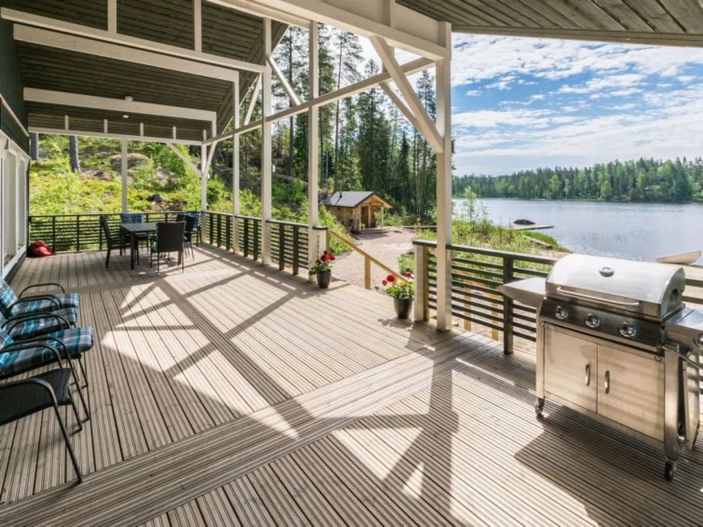 Holiday Home Kalliolaakso