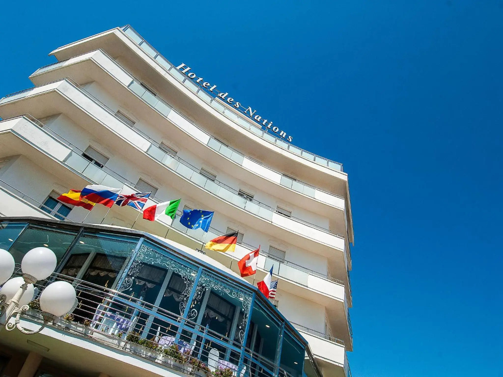 Hotel Des Nations