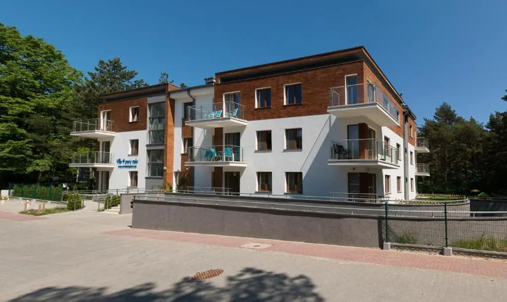 Villa 4 Pory Roku