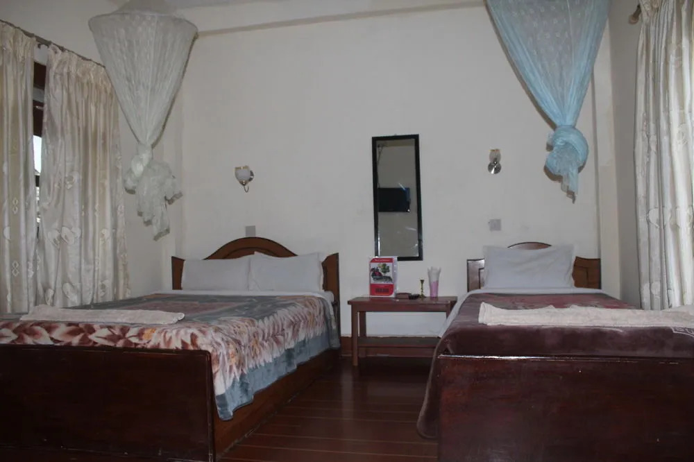 Hotel Jungle Vista