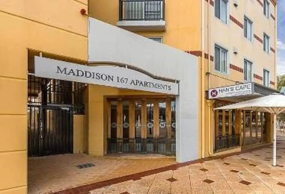 The Madison