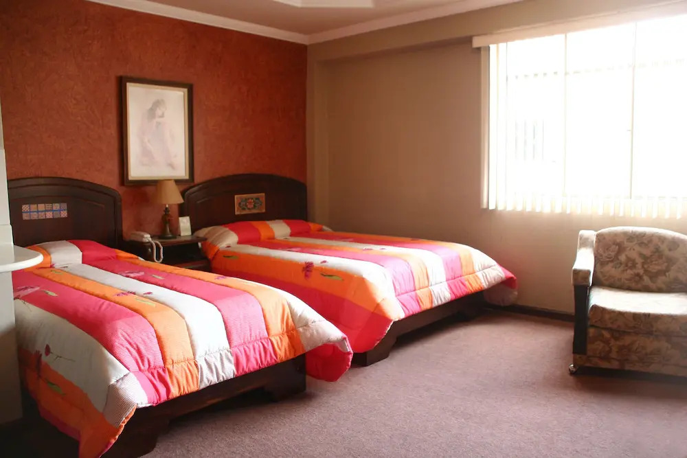 Hotel Rio Piedra