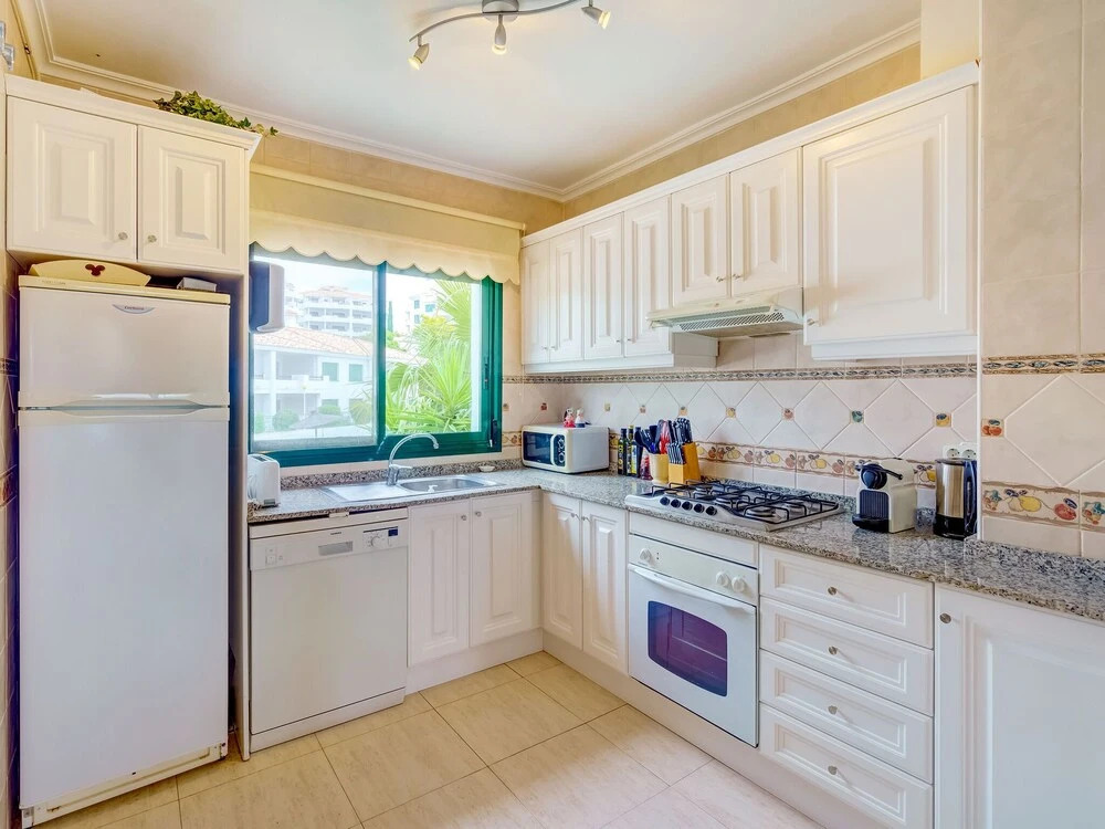 Luxurious Apartment in Orihuela with Swimming Pool
