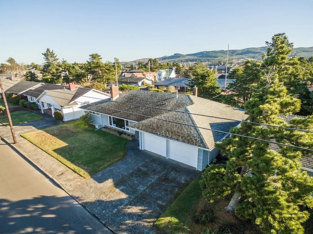 Seaside Family Tides - 3 Br Home