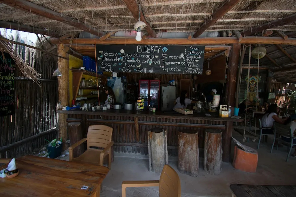 Eco Hostal Mahahual