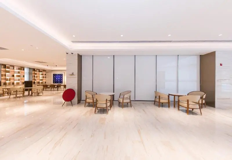 Ji Hotel Shanghai Xuhui Binjiang