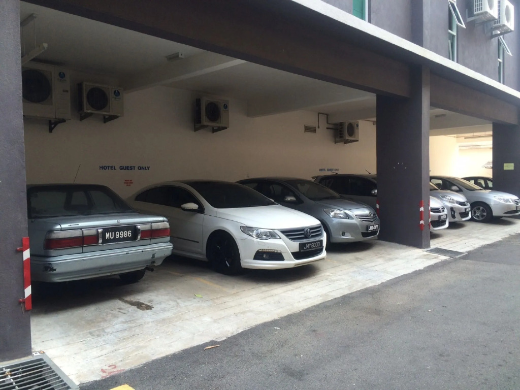 MidCity Hotel Melaka