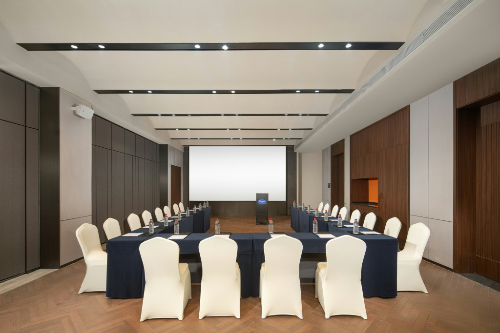 Hampton by Hilton Shanghai Hongqiao NECC