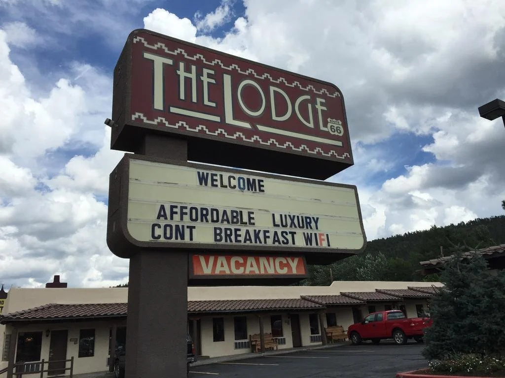 The Lodge on Route 66