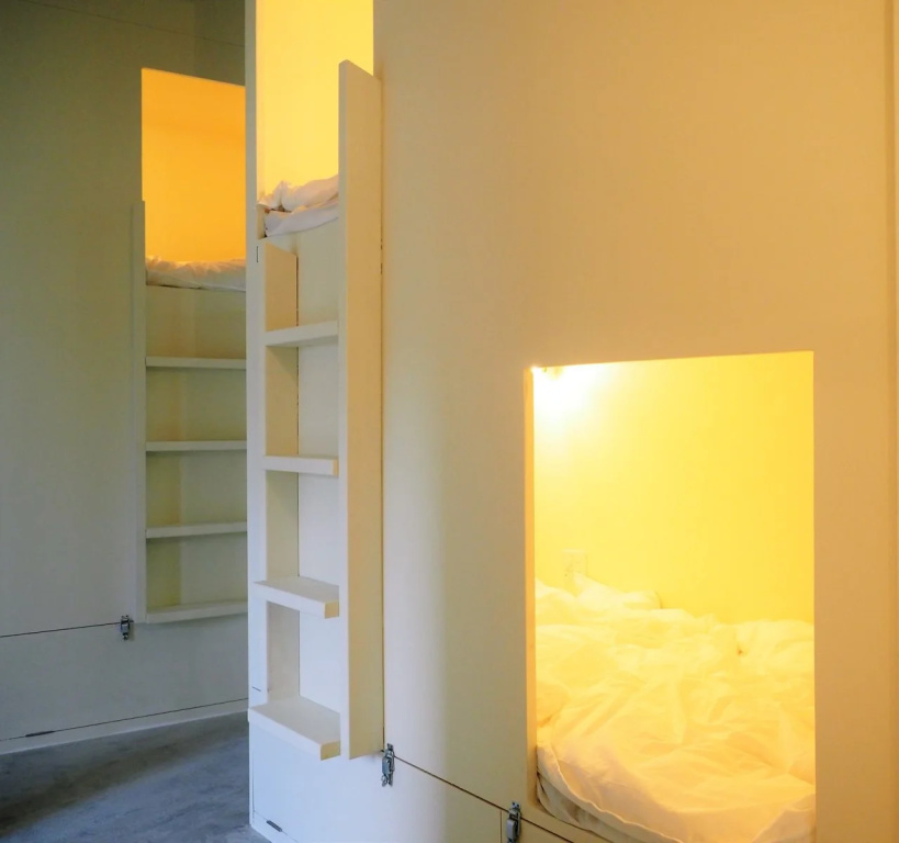 almond hostel & cafe Shibuya