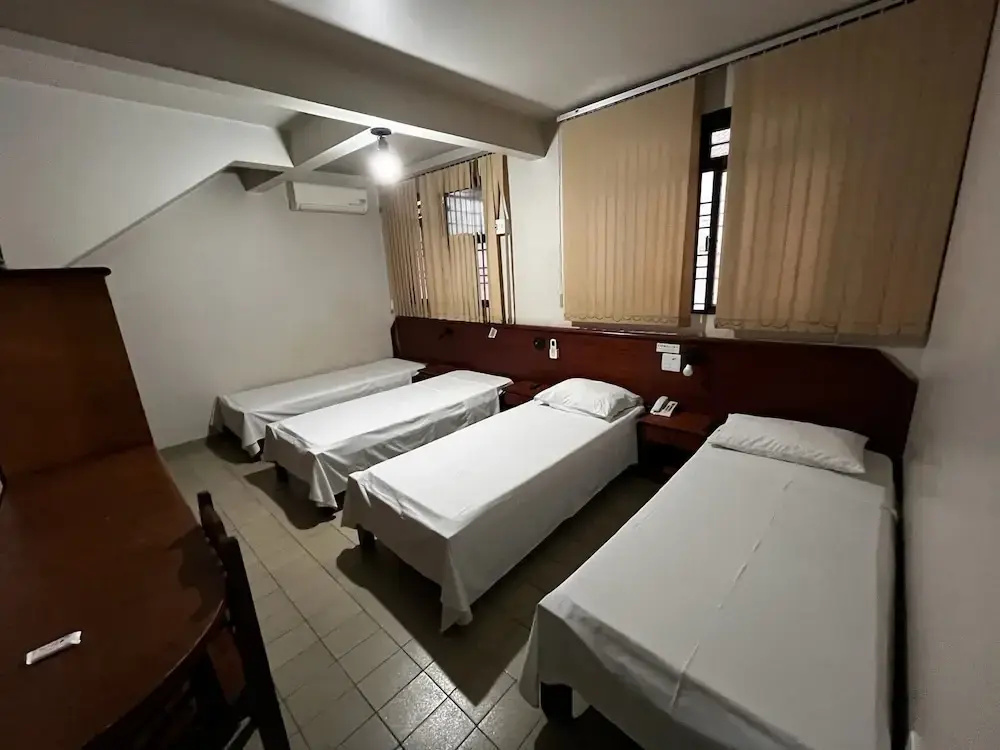 Novo Mundo Hotel