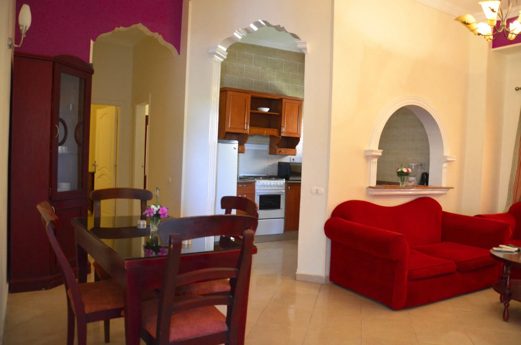 Green Garden Resort