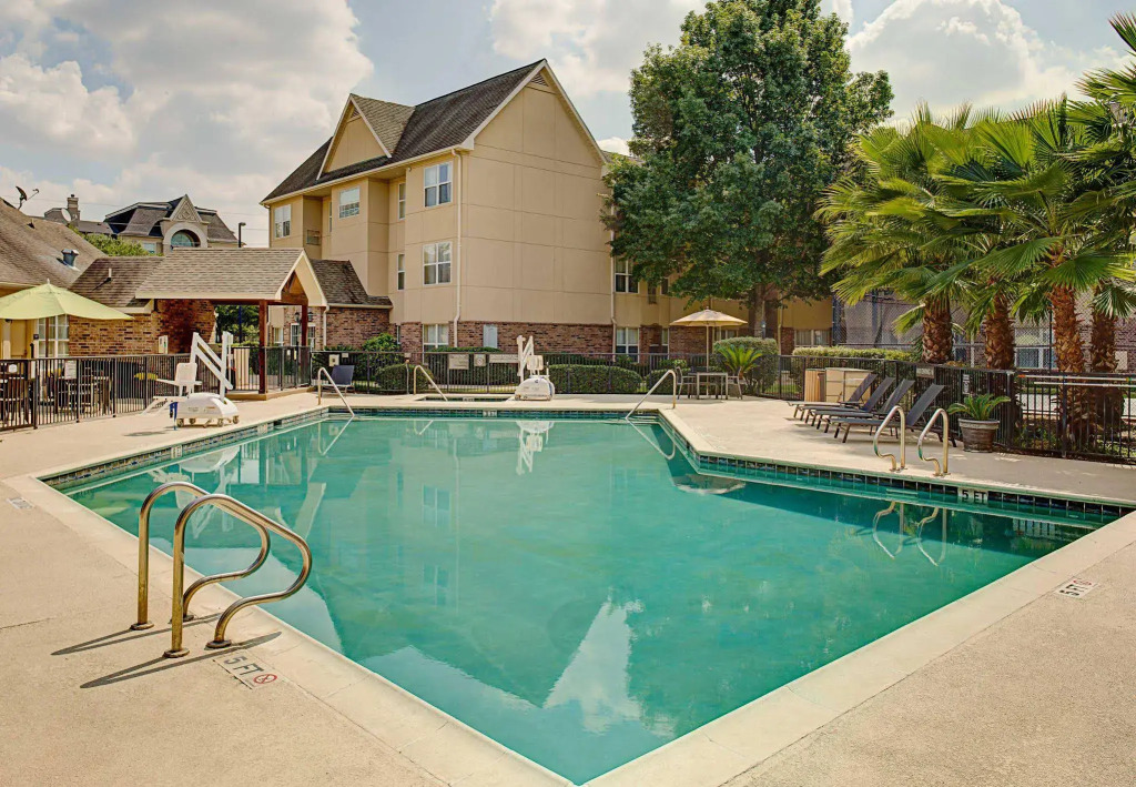Residence Inn By Marriott Houston Westchase