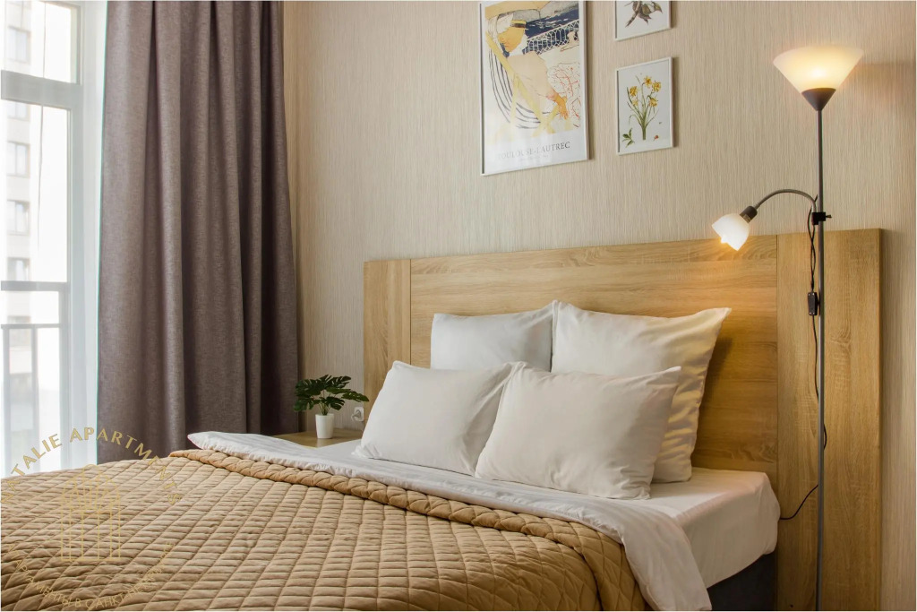 Natalie Apartments на шоссе Пулковское 14 строение 6