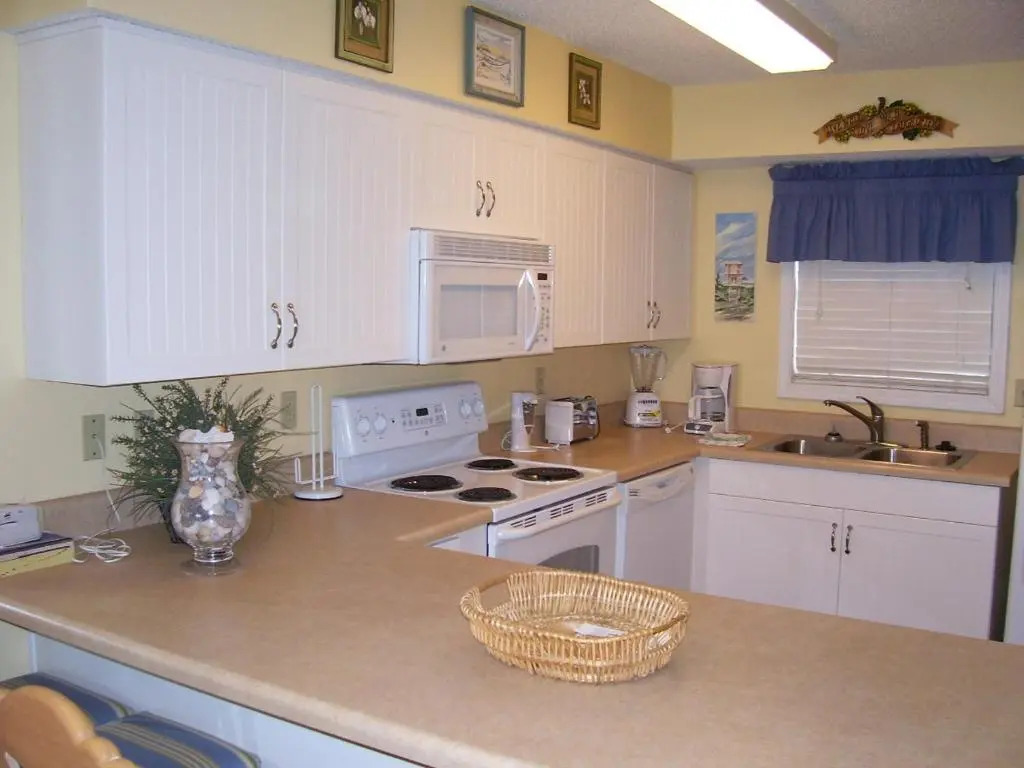 Seaside 4209 Condo