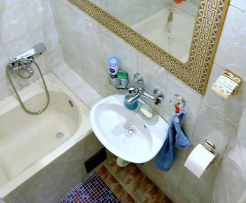 City Oasis Apartment