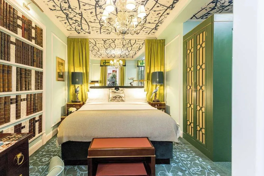 House of Hütter- Münchner Kindl, Small Luxury Hotels of the World