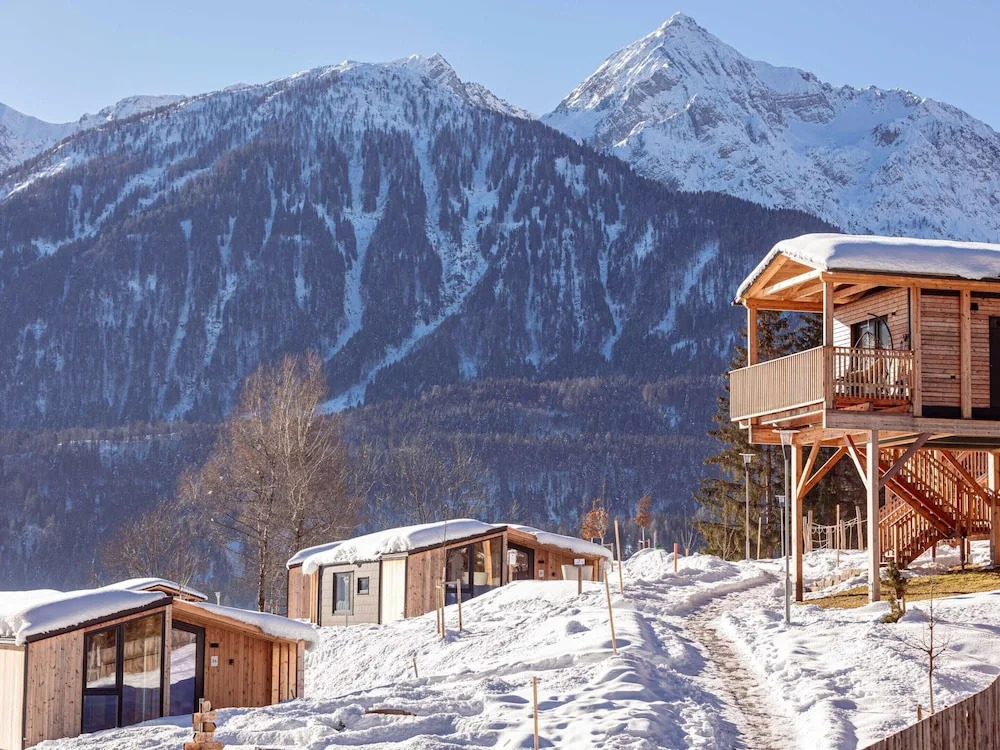 Modern Chalet With air Conditioning