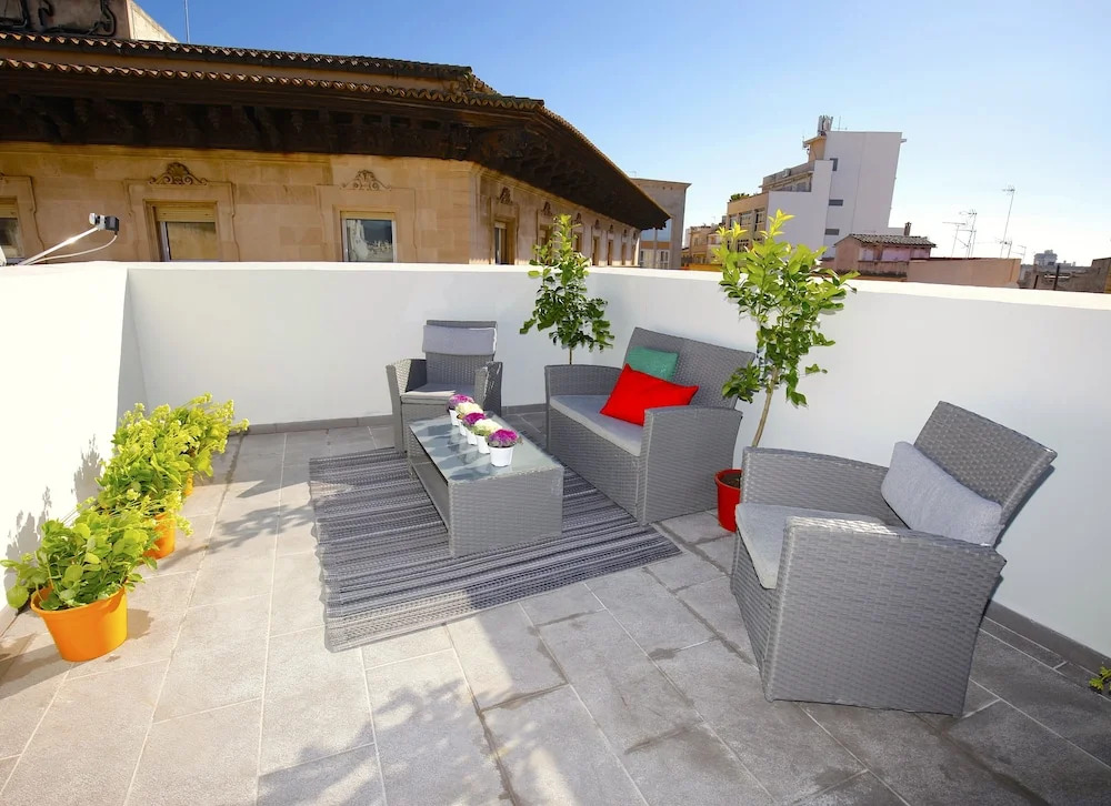 Sant Miquel Homes Penthouse