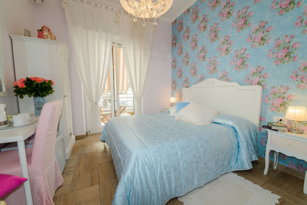 B&B Salerno Chic in Center