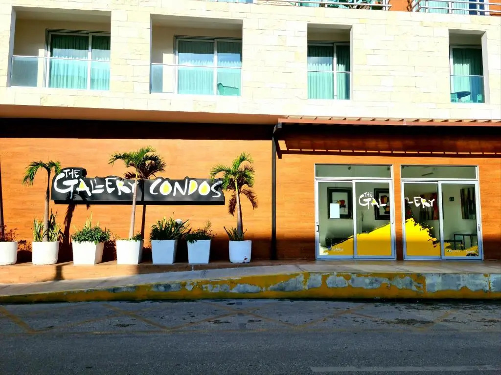 Discover Playa del Carmen from The Gallery Condos steps to the beach