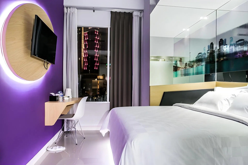 G Suites Hotel by AMITHYA