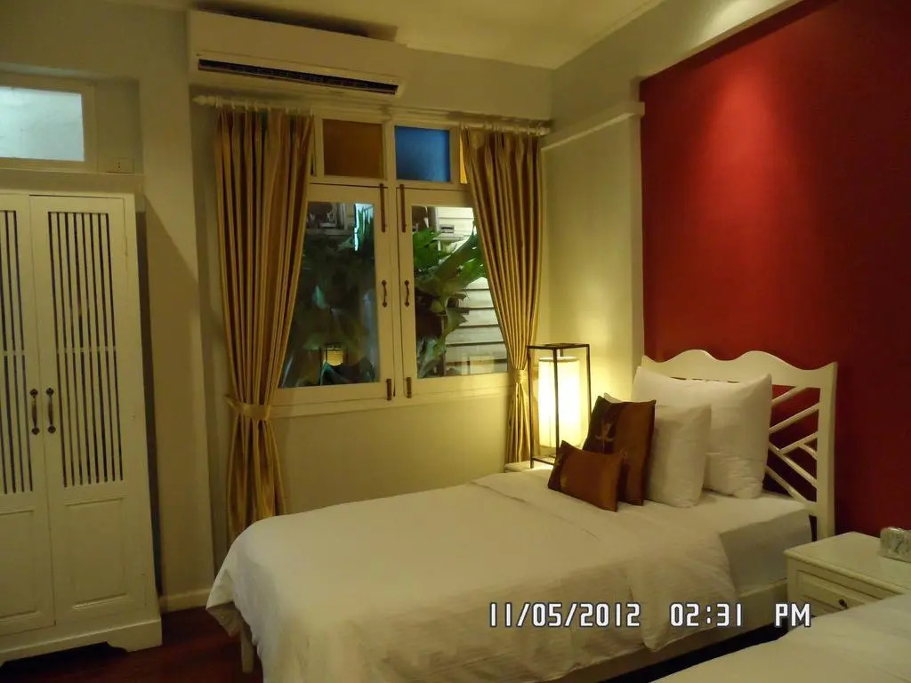Luang Prabang Nagara Villa River View