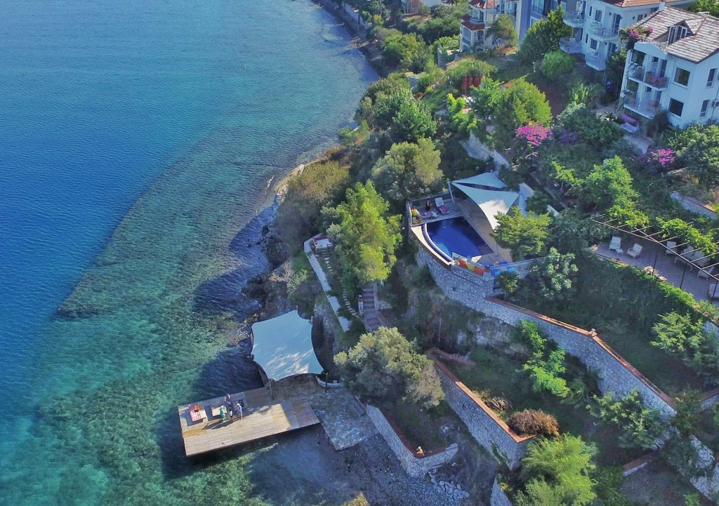 Ece Hotel Sovalye Island