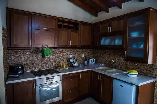 Jasons Stone House