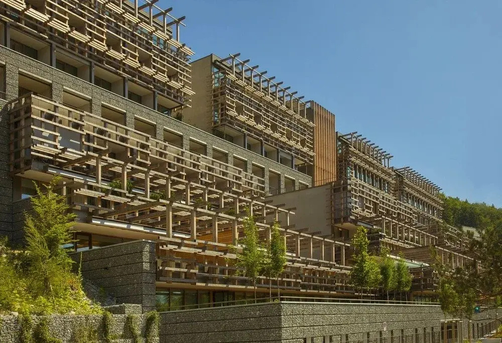 Waldhotel by Bürgenstock