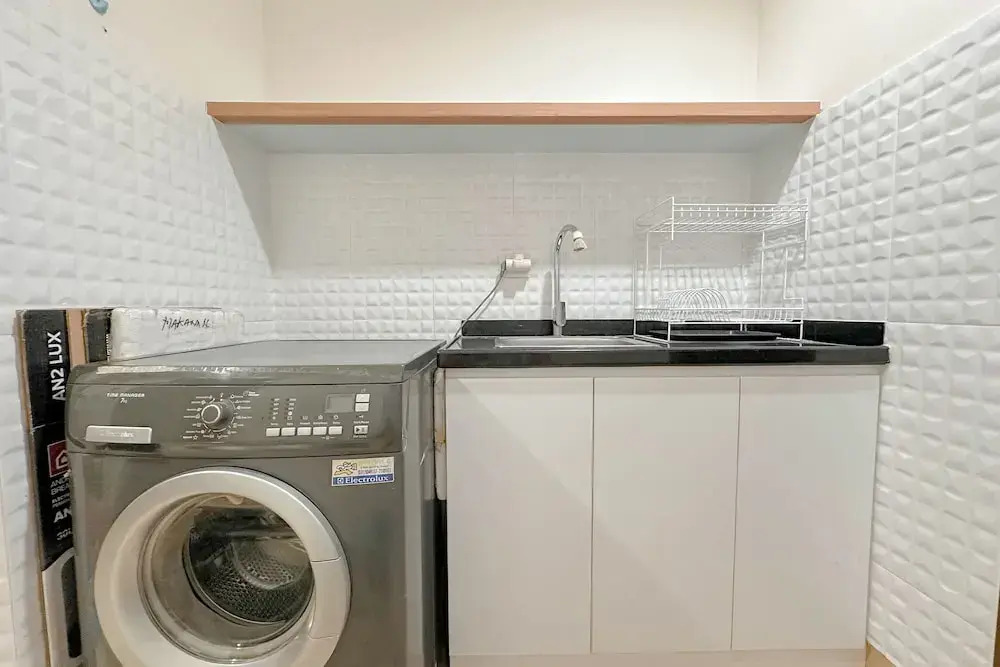 3Br Near Mall At Grand Sungkono Lagoon Apartment