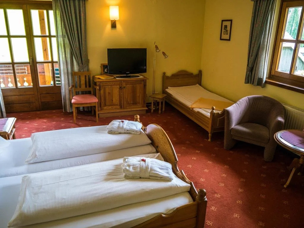 Familienhotel Gasthof Hinteregger