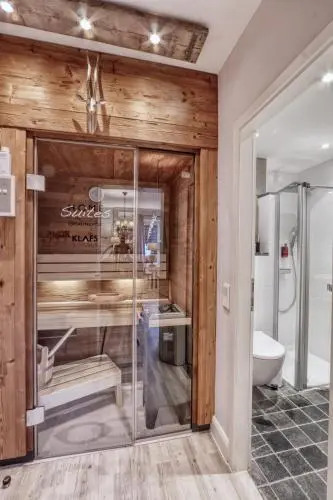HOME Suites Deluxe mit Sauna