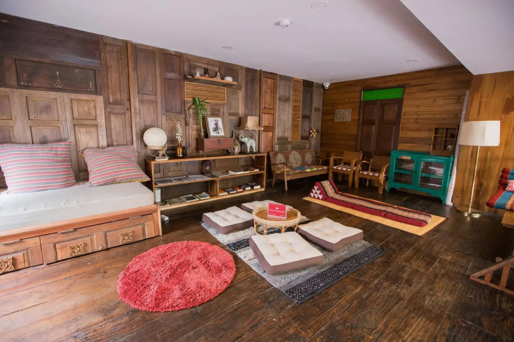 ZEN Rooms Taiwang Road