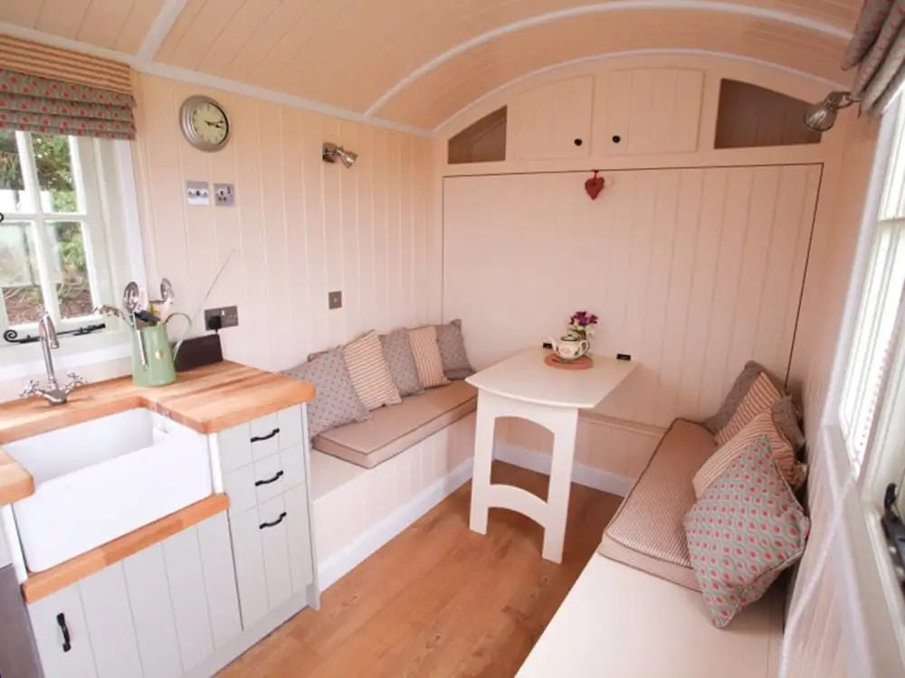 Abbey Farm Glamping & Cottage