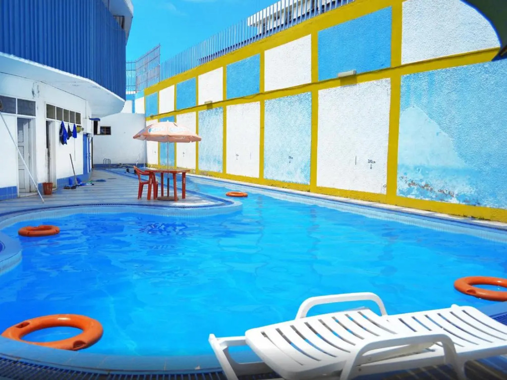 New Mwanza Hotel