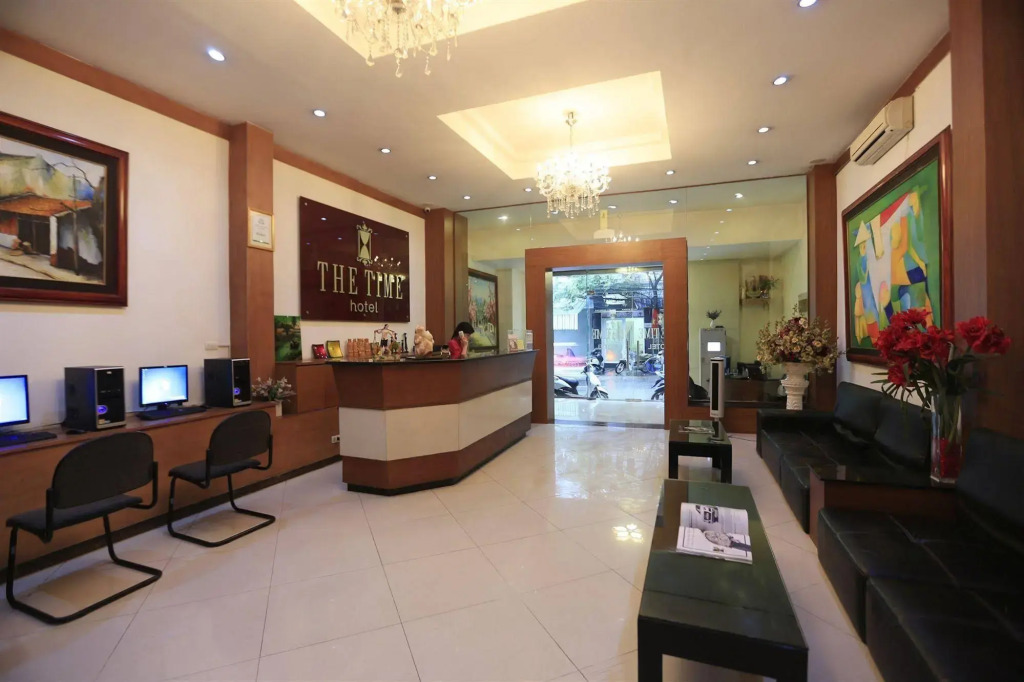 The Time Hotel