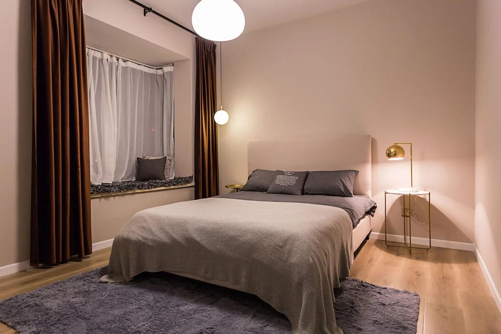 Wonderoom Design Apartment on the Bund